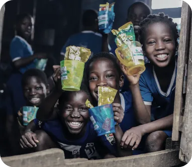 Nourishing Communities.